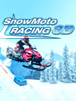 Foto do jogo Snow Moto Racing 3D