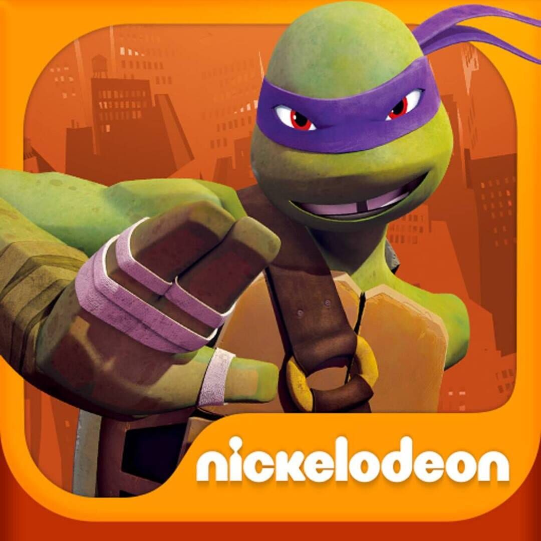 Foto do jogo Teenage Mutant Ninja Turtles: Rooftop Run
