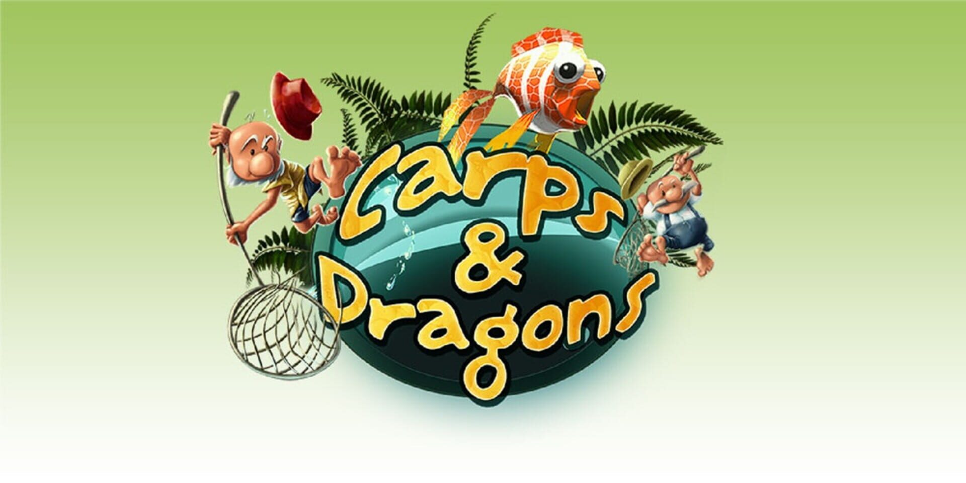Foto do jogo Carps & Dragons