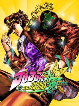 Foto do jogo JoJo's Bizarre Adventure: All Star Battle