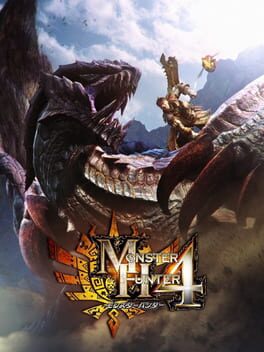 Foto do jogo Monster Hunter 4