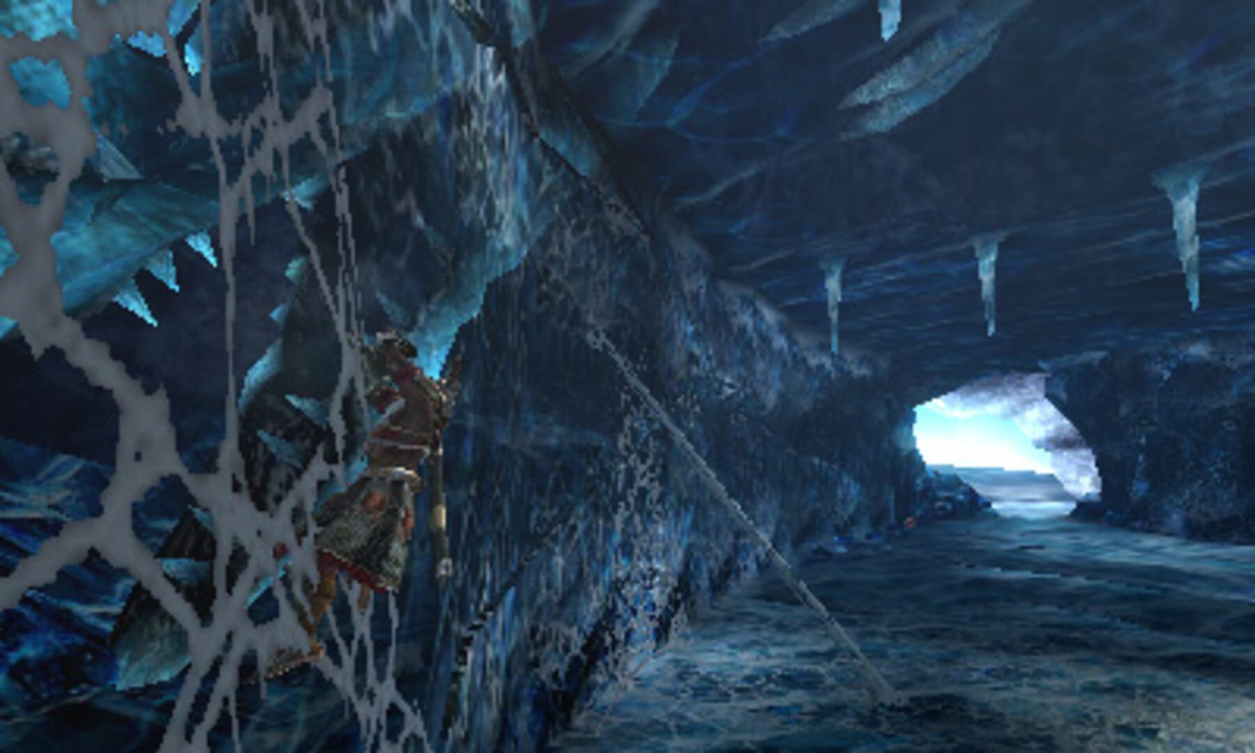 Foto do jogo Monster Hunter 4