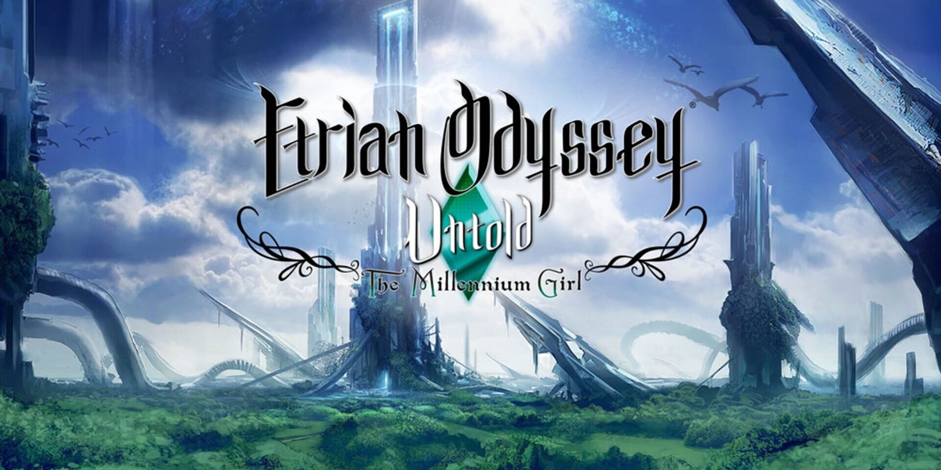 Foto do jogo Etrian Odyssey Untold: The Millennium Girl
