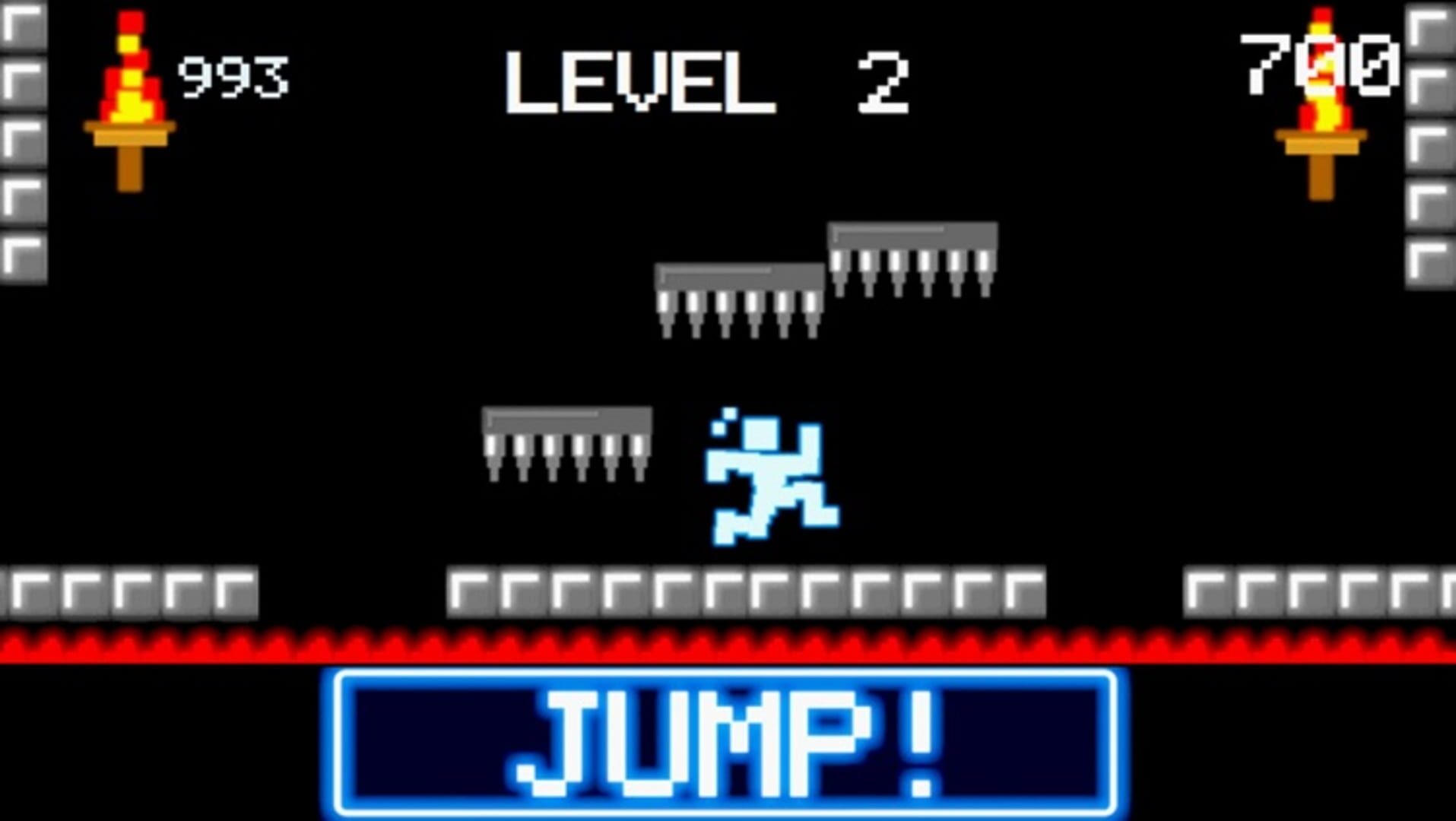 Foto do jogo There is No Pause Button!