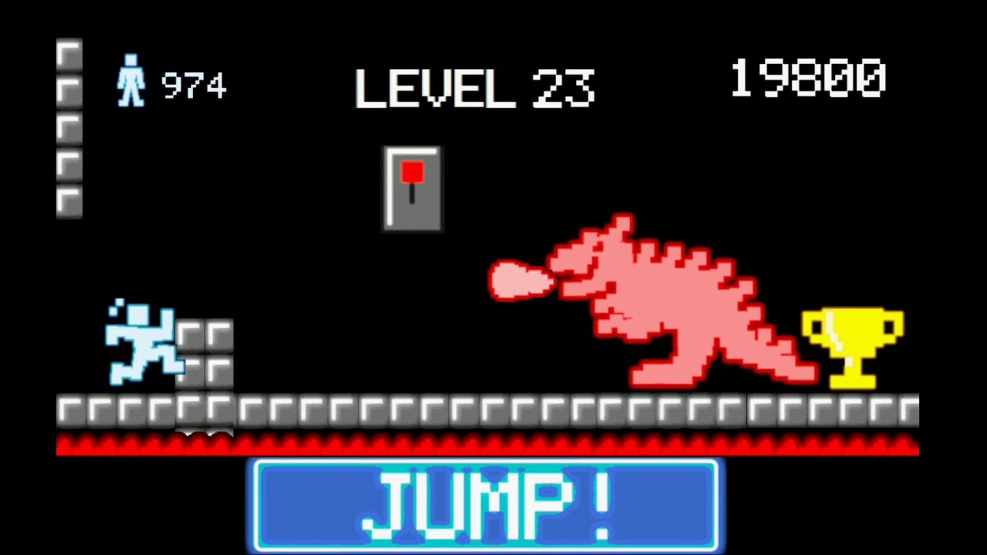 Foto do jogo There is No Pause Button!