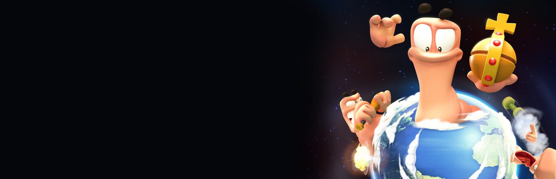 Foto do jogo Worms Clan Wars