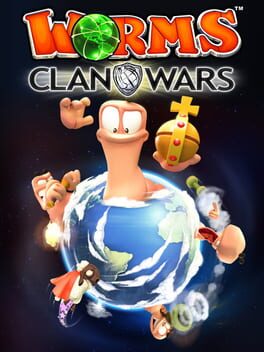 Foto do jogo Worms Clan Wars