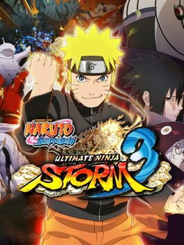 Foto do jogo Naruto Shippuden: Ultimate Ninja Storm 3