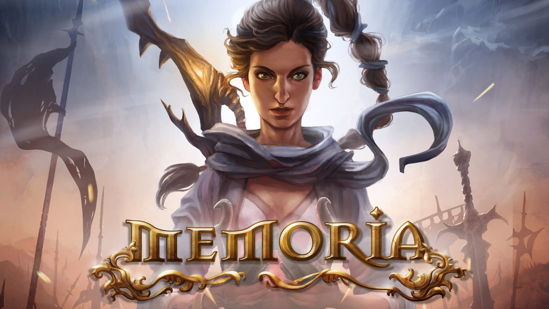 Foto do jogo The Dark Eye: Memoria