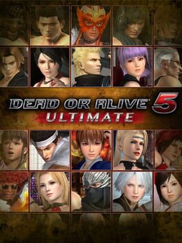 Foto do jogo Dead or Alive 5 Ultimate