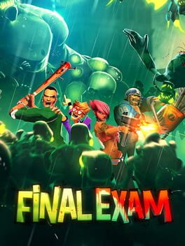 Foto do jogo Final Exam
