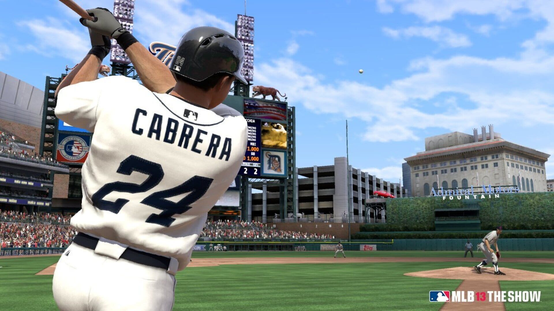 Foto do jogo MLB 13: The Show