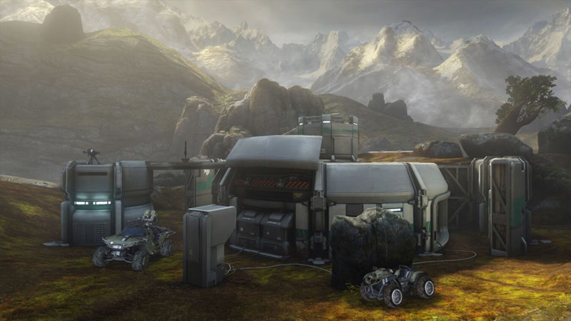 Foto do jogo Halo 4: Castle Map Pack