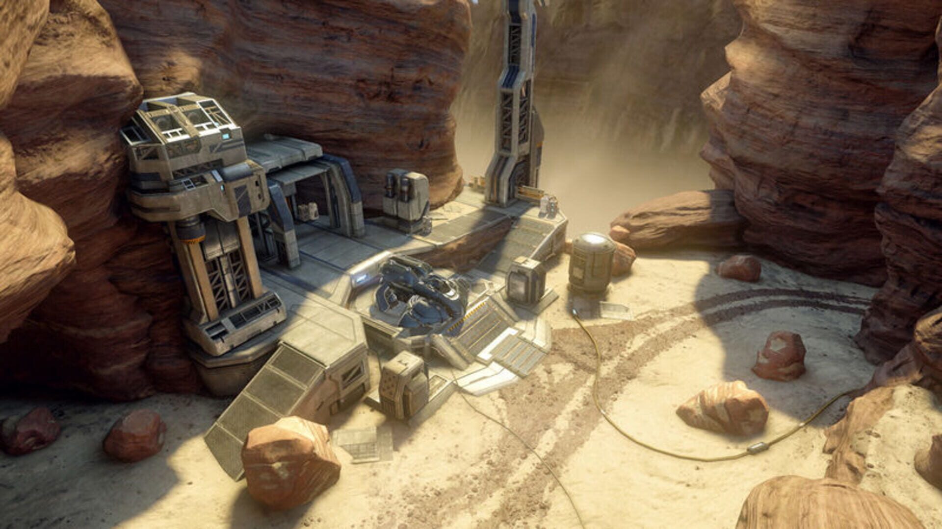Foto do jogo Halo 4: Castle Map Pack
