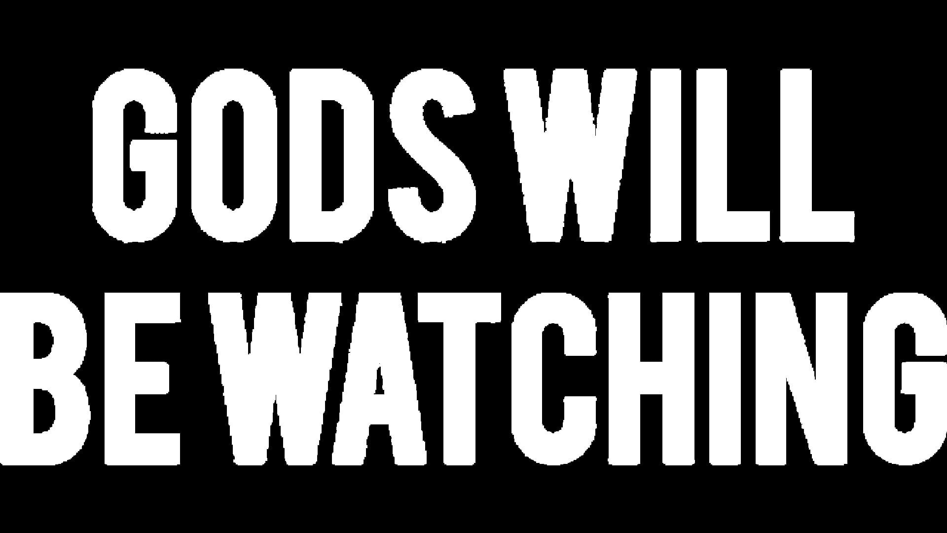 Foto do jogo Gods Will Be Watching