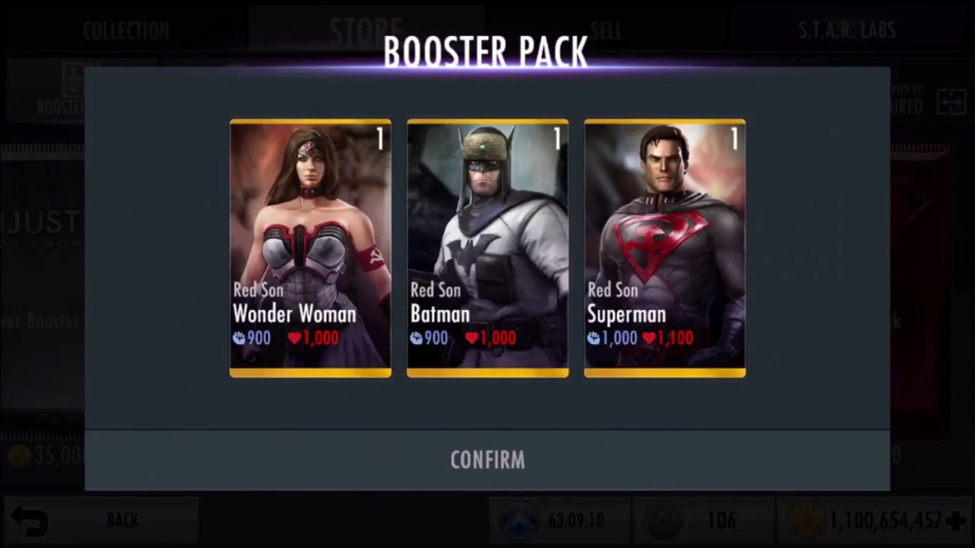 Foto do jogo Injustice: Gods Among Us - Red Son Pack