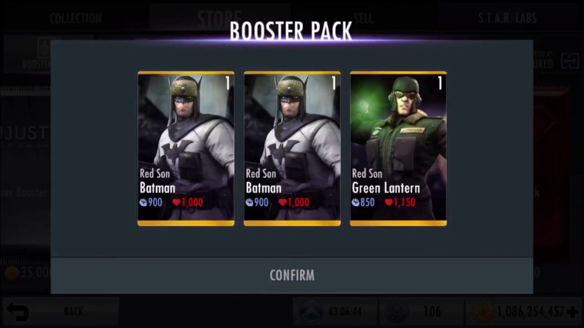 Foto do jogo Injustice: Gods Among Us - Red Son Pack