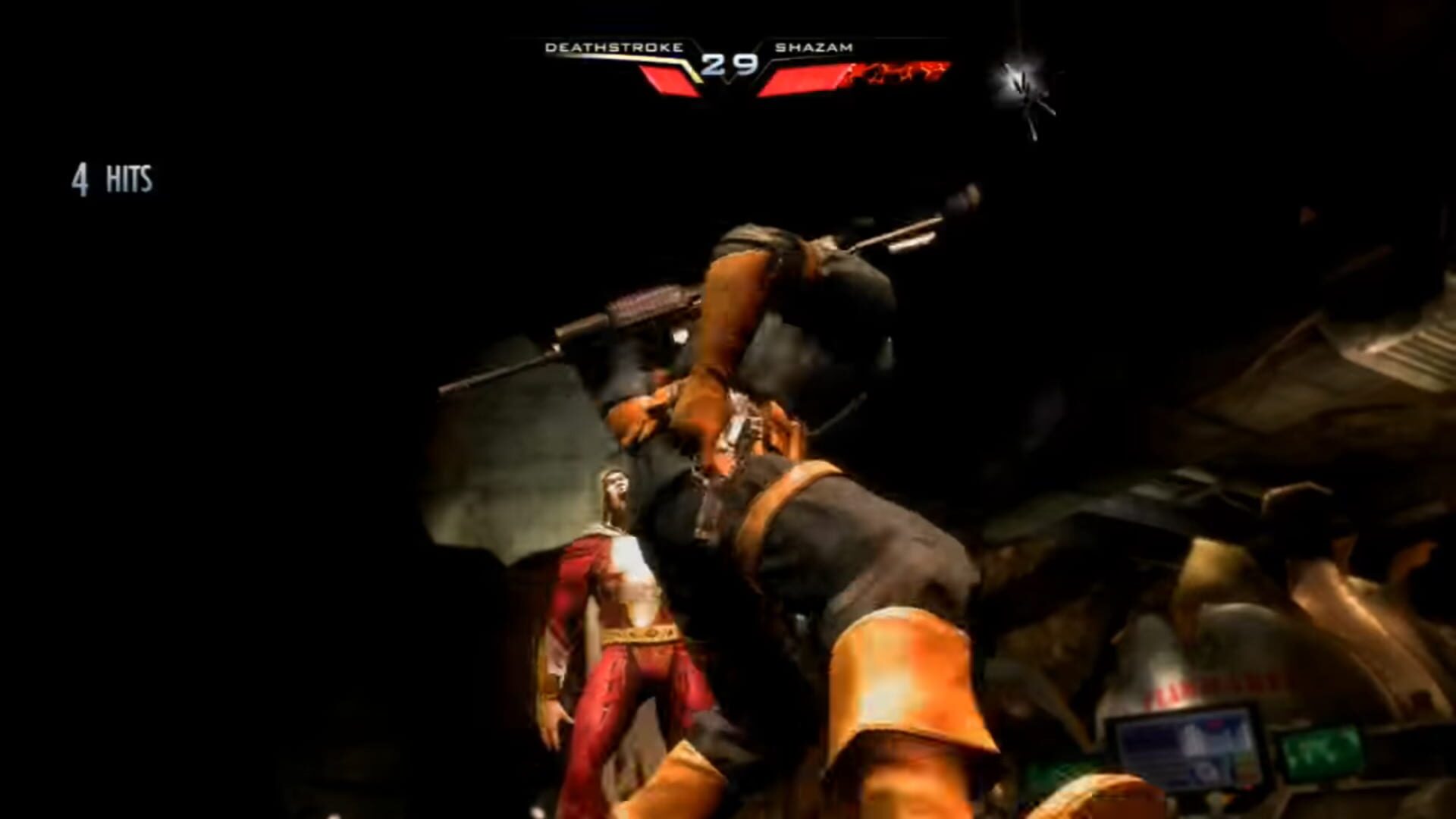 Foto do jogo Injustice: Gods Among Us - Flashpoint Skin Pack