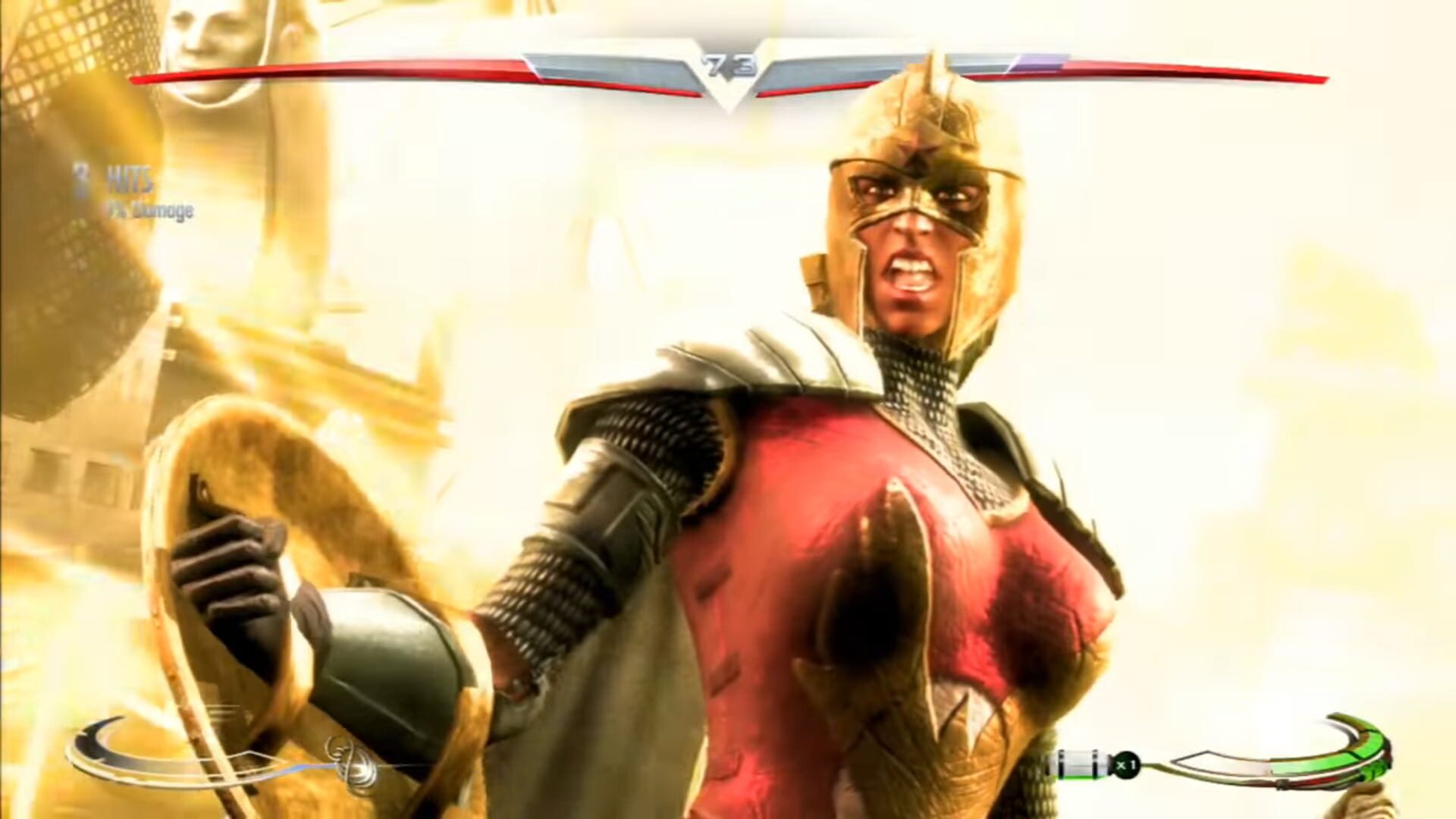 Foto do jogo Injustice: Gods Among Us - Flashpoint Skin Pack