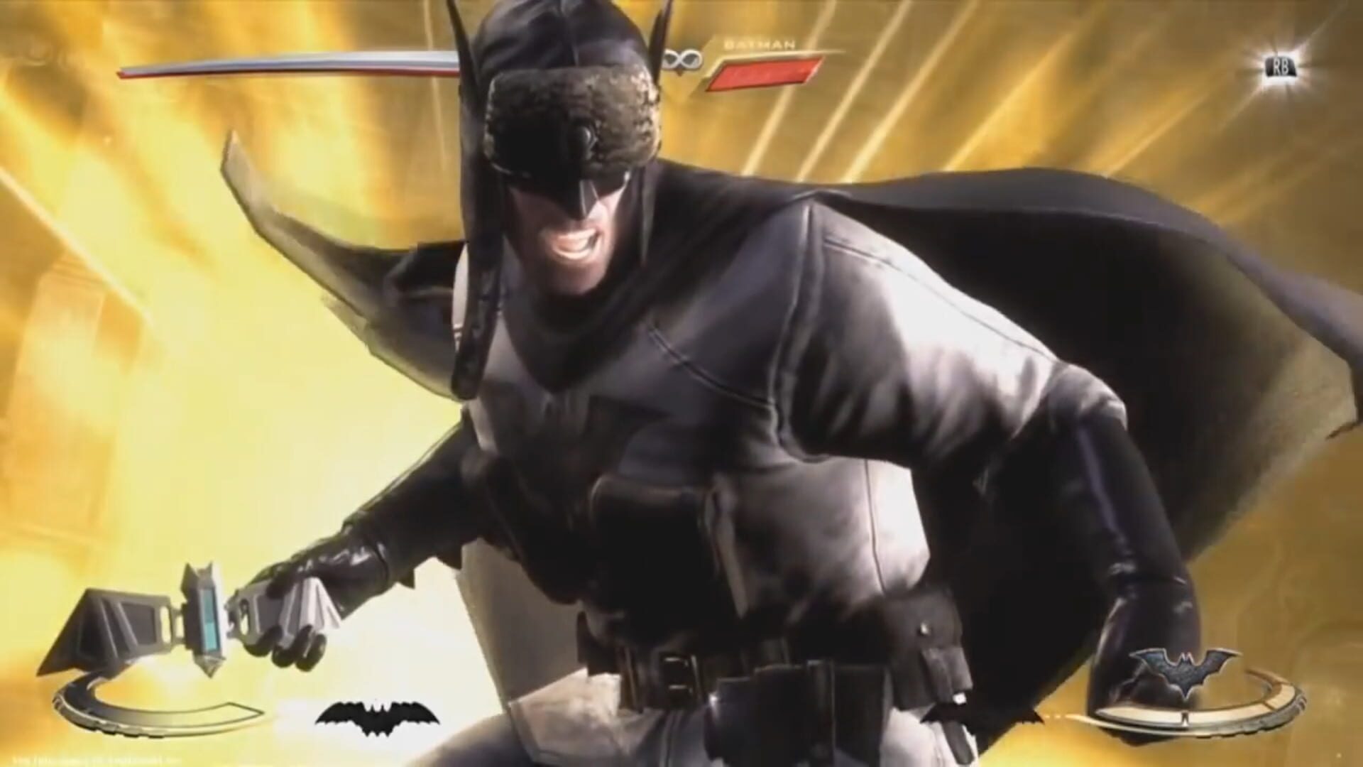Foto do jogo Injustice: Gods Among Us - Red Son Pack 2
