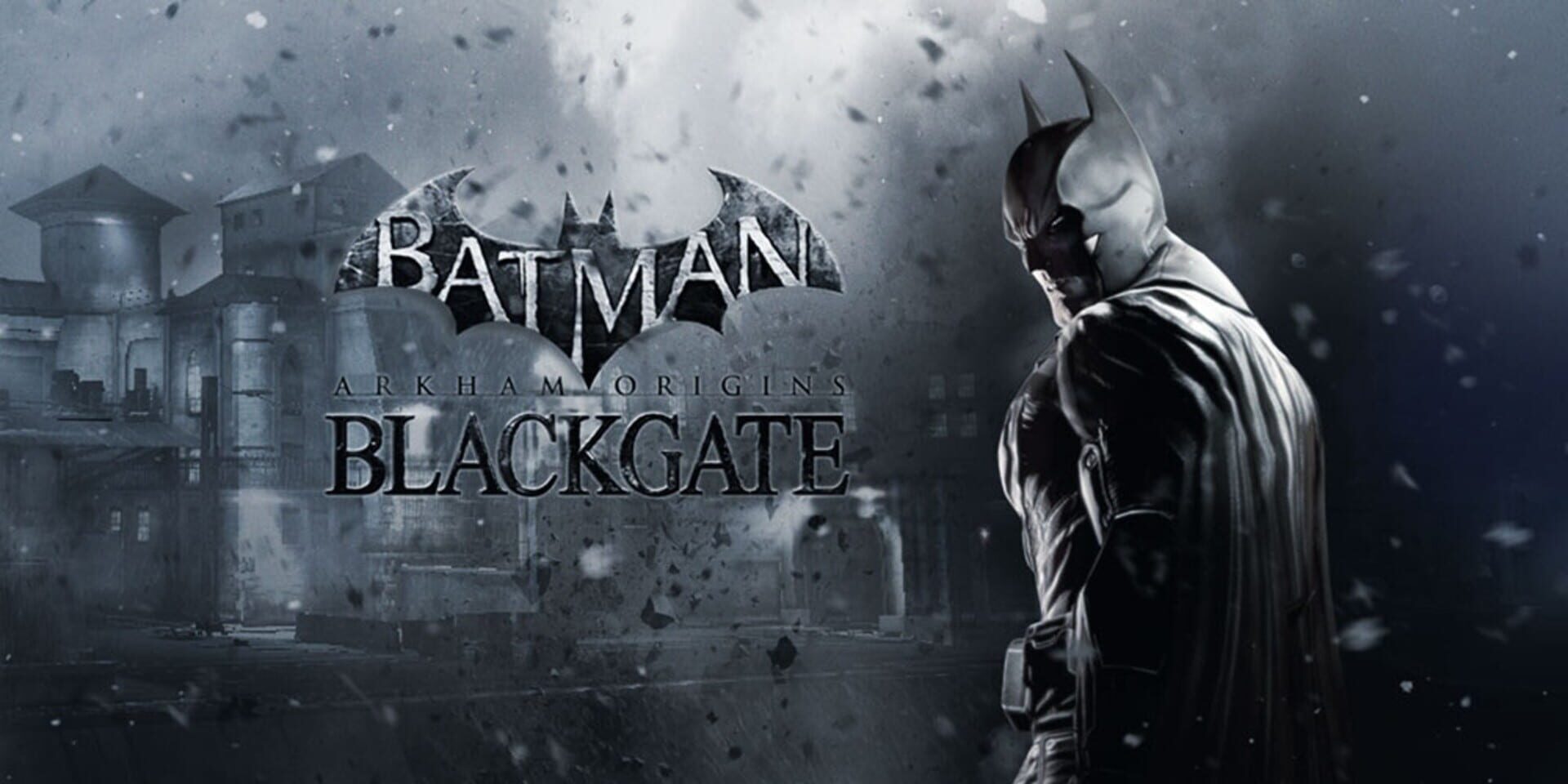 Foto do jogo Batman: Arkham Origins Blackgate