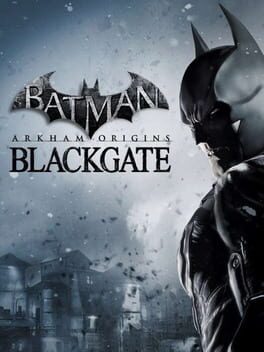 Foto do jogo Batman: Arkham Origins Blackgate