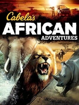 Foto do jogo Cabela's African Adventures