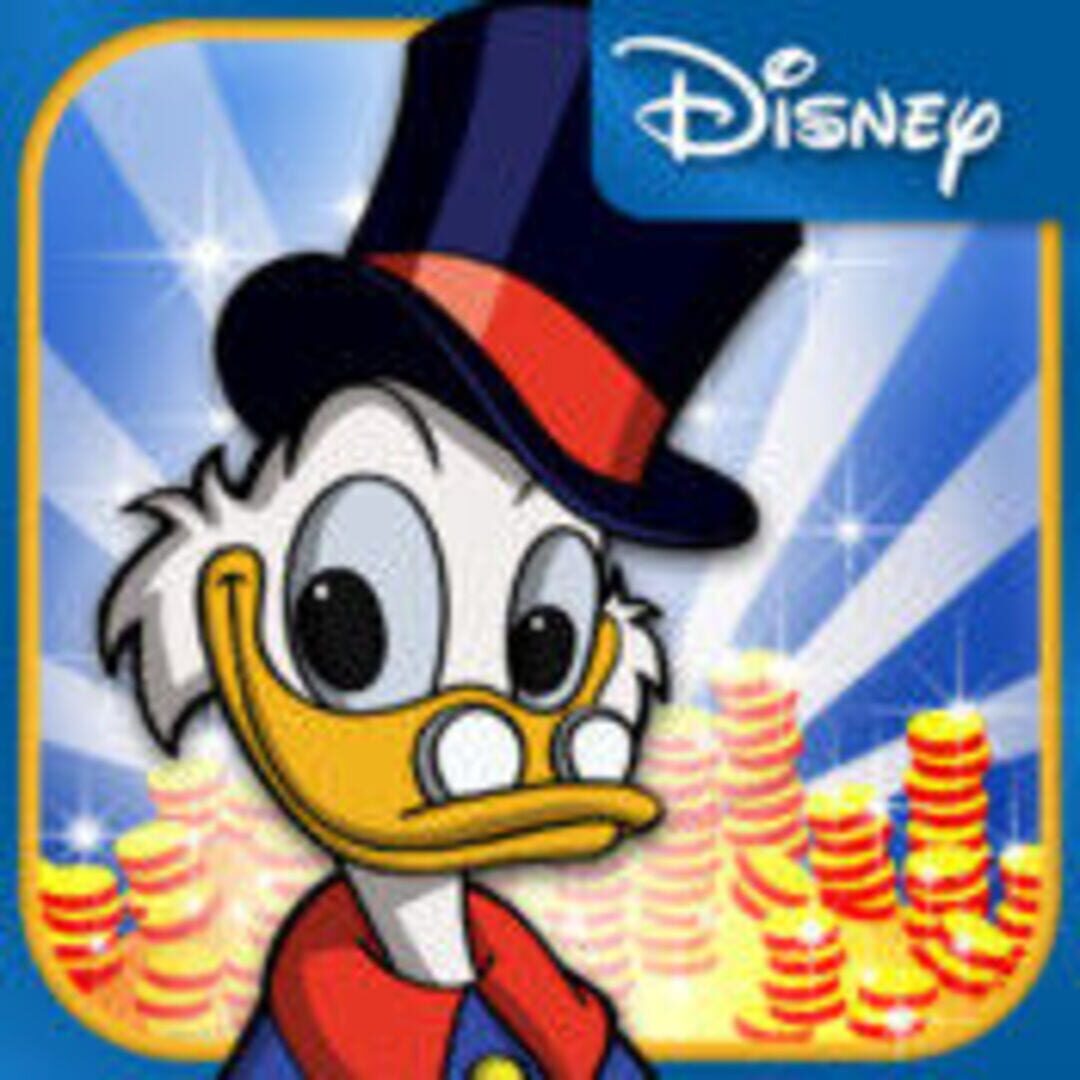 Foto do jogo DuckTales: Scrooge's Loot