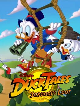 Foto do jogo DuckTales: Scrooge's Loot