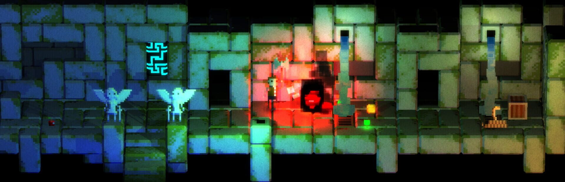 Foto do jogo Legend of Dungeon