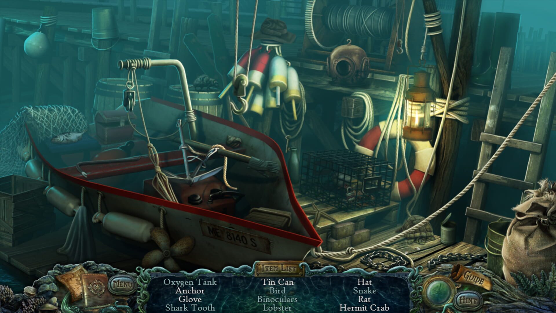 Foto do jogo Small Town Terrors: Pilgrim's Hook