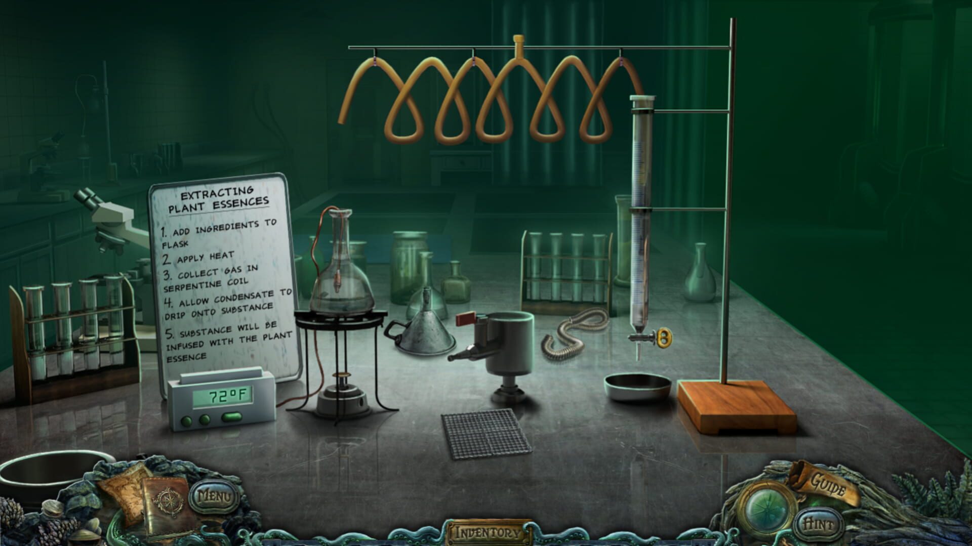 Foto do jogo Small Town Terrors: Pilgrim's Hook
