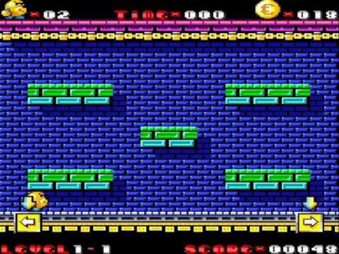 Foto do jogo Super 4 in 1 Multicart
