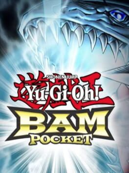 Foto do jogo Yu-Gi-Oh! BAM Pocket