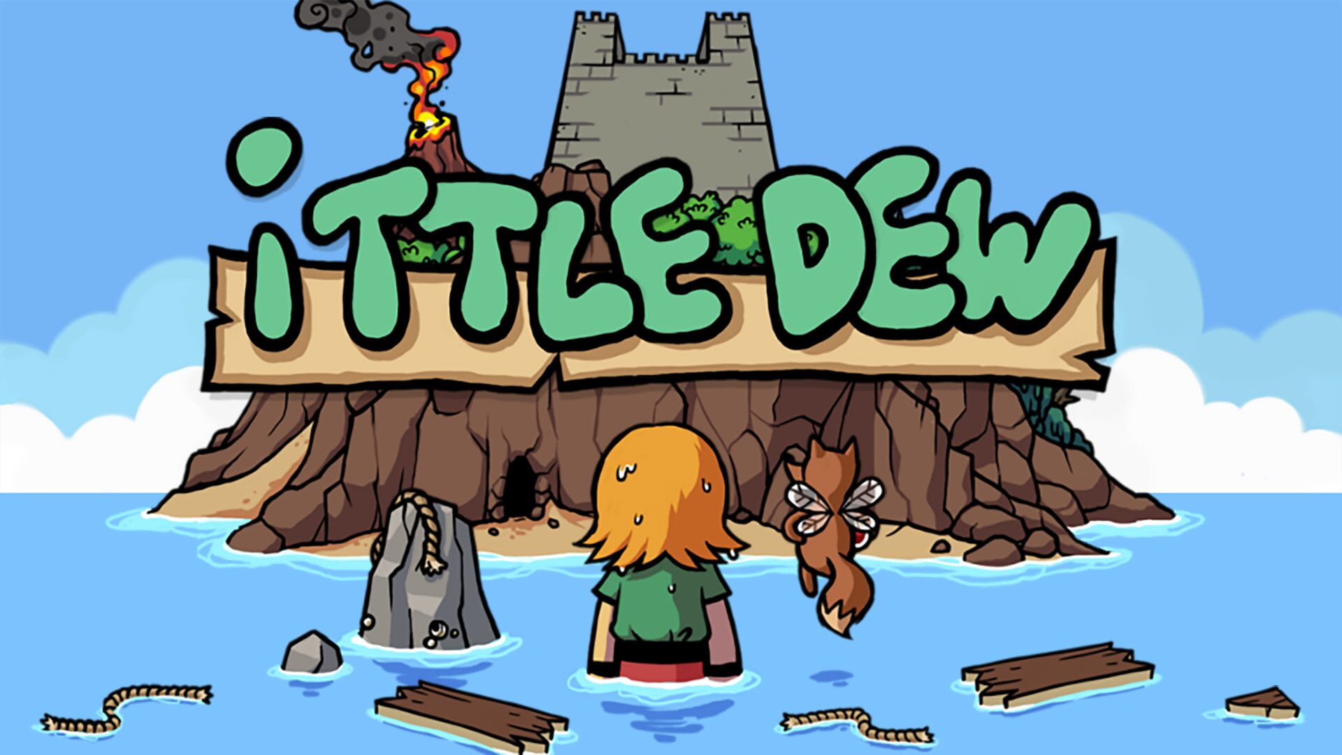 Foto do jogo Ittle Dew