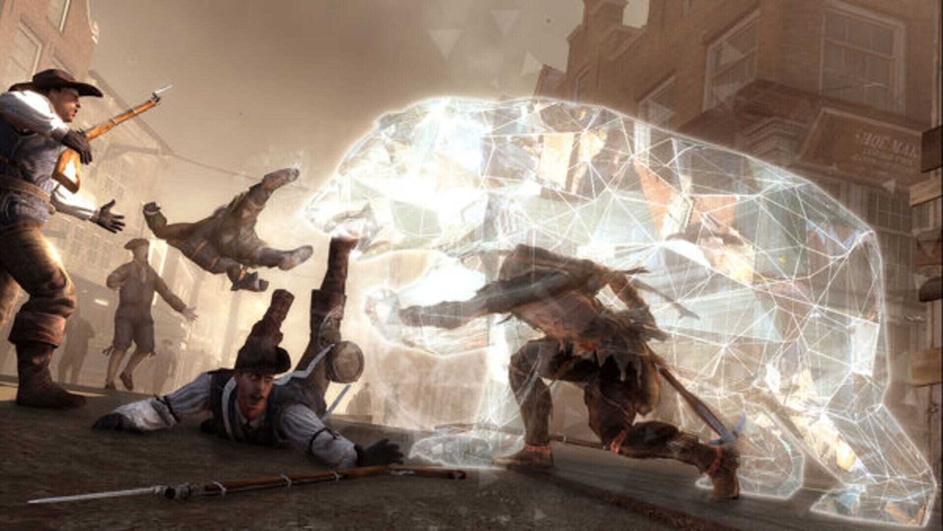 Foto do jogo Assassin's Creed III: The Tyranny of King Washington