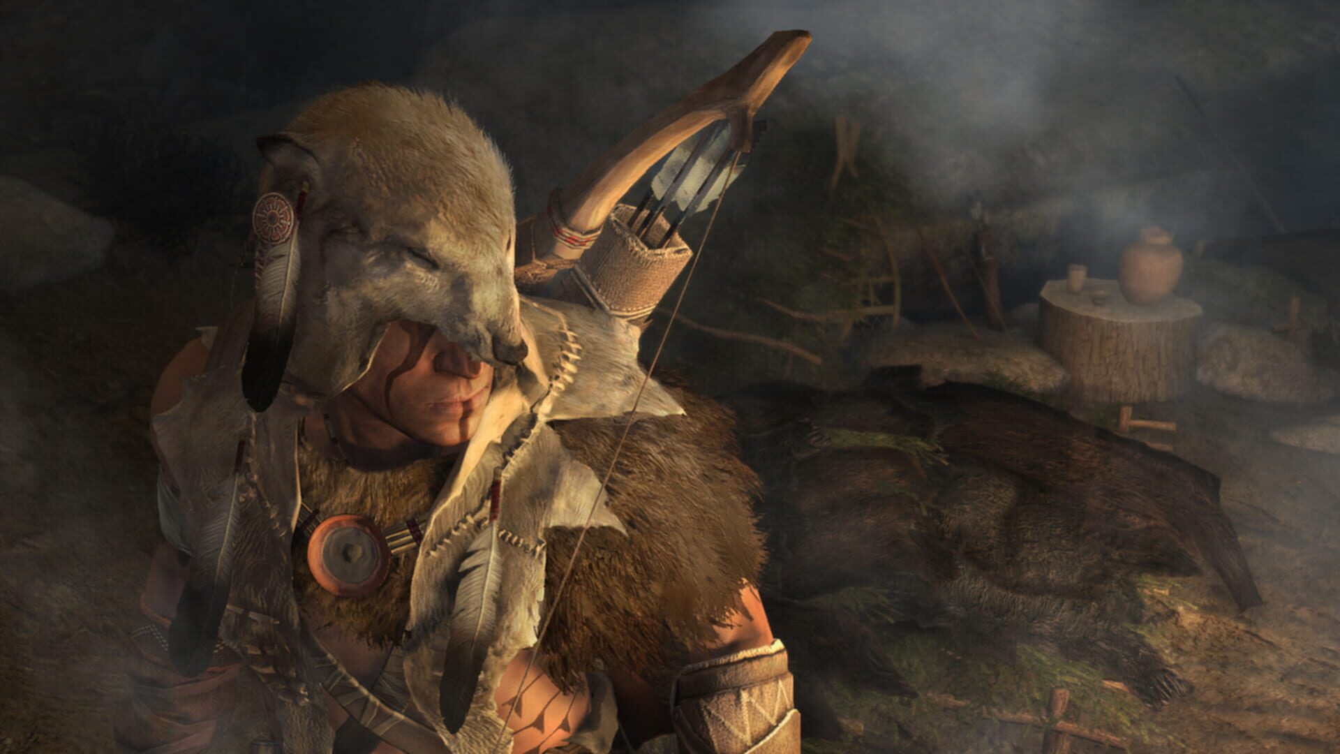 Foto do jogo Assassin's Creed III: The Tyranny of King Washington