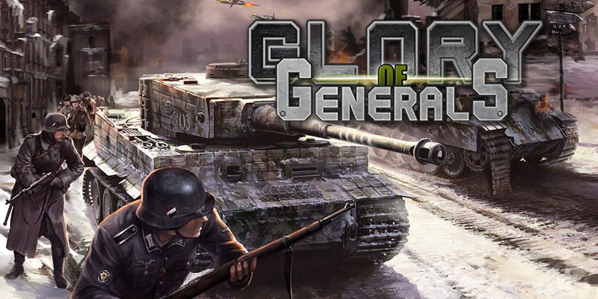 Foto do jogo Glory of Generals