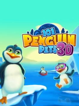 Foto do jogo 101 Penguin Pets 3D