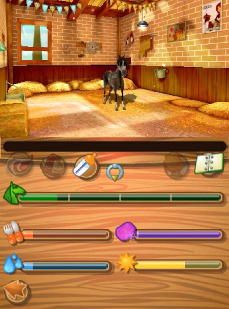 Foto do jogo My Foal 3D