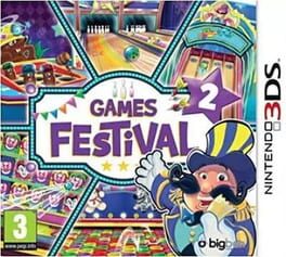 Foto do jogo Games Festival Volume 2
