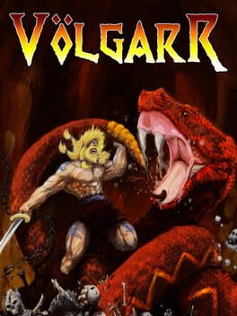 Foto do jogo Volgarr the Viking