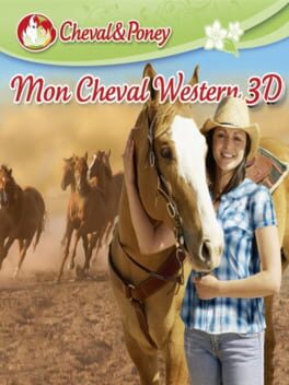 Foto do jogo My Western Horse 3D