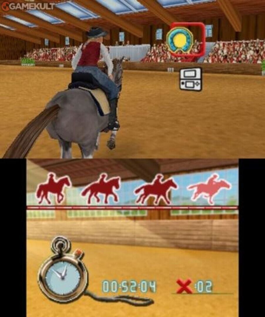 Foto do jogo My Western Horse 3D