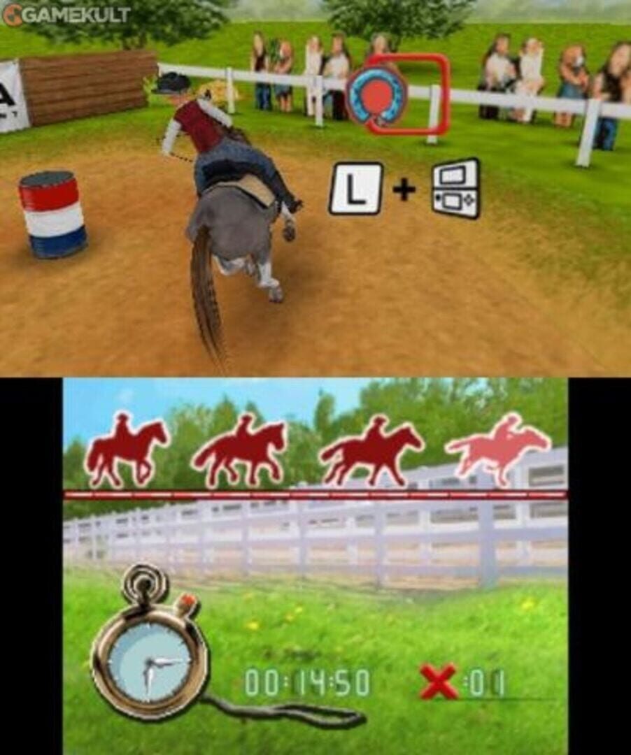 Foto do jogo My Western Horse 3D
