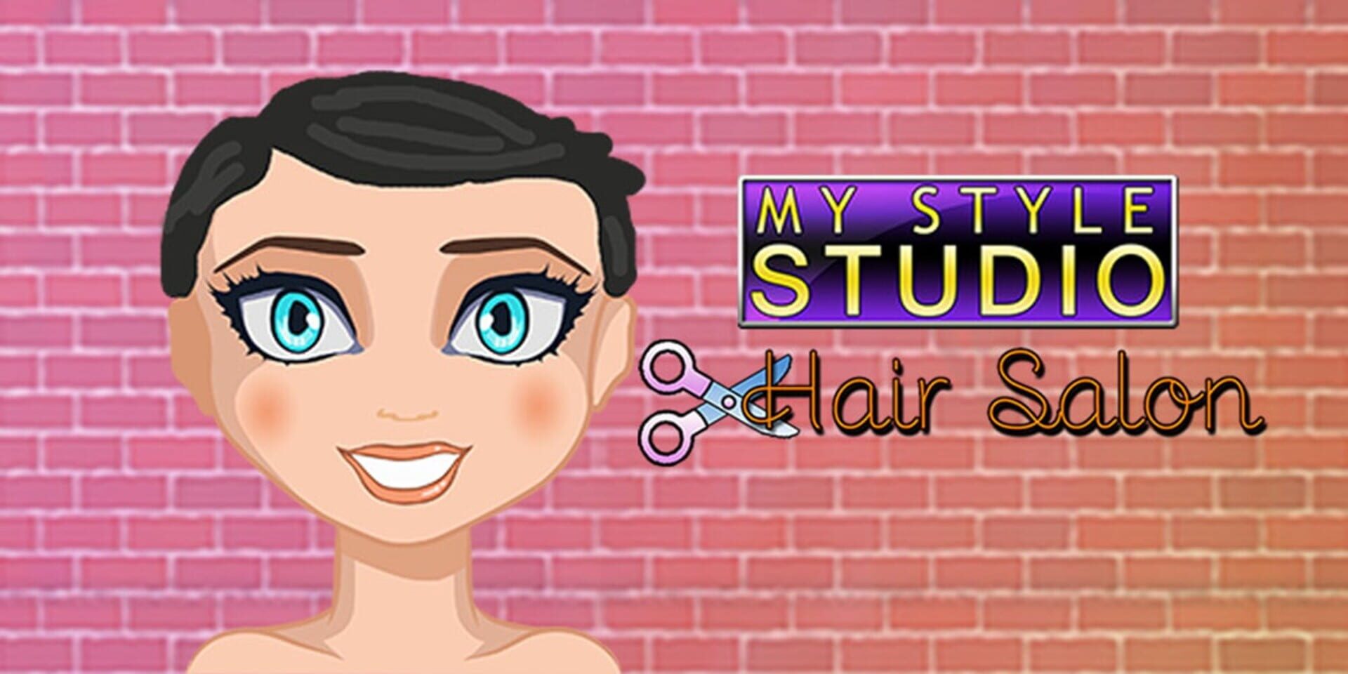 Foto do jogo My Style Studio: Hair Salon