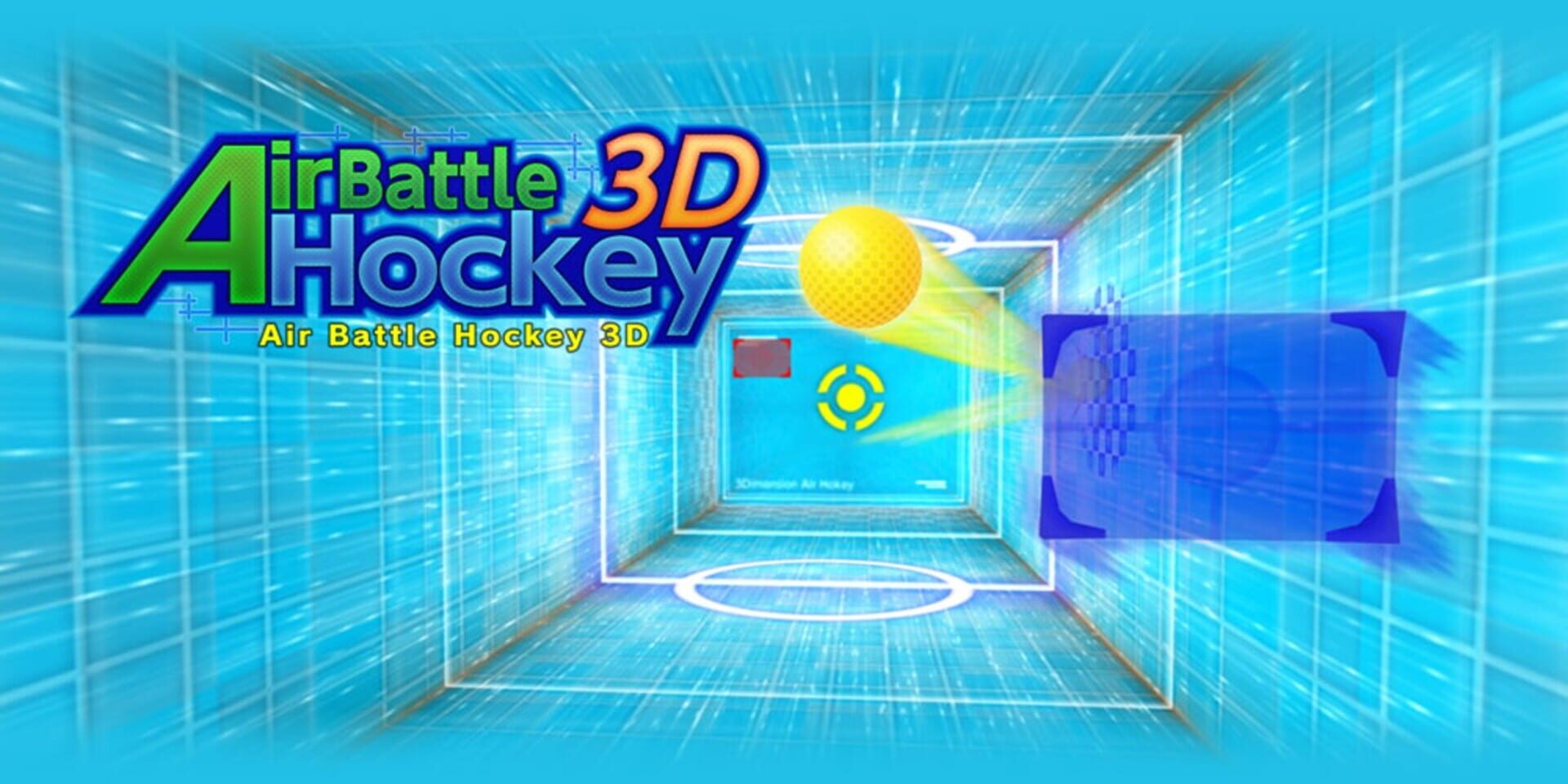 Foto do jogo Air Battle Hockey 3D