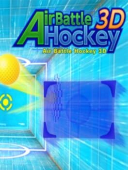 Foto do jogo Air Battle Hockey 3D