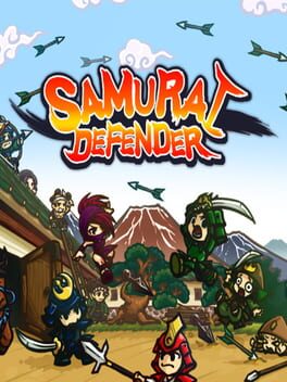 Foto do jogo Samurai Defender