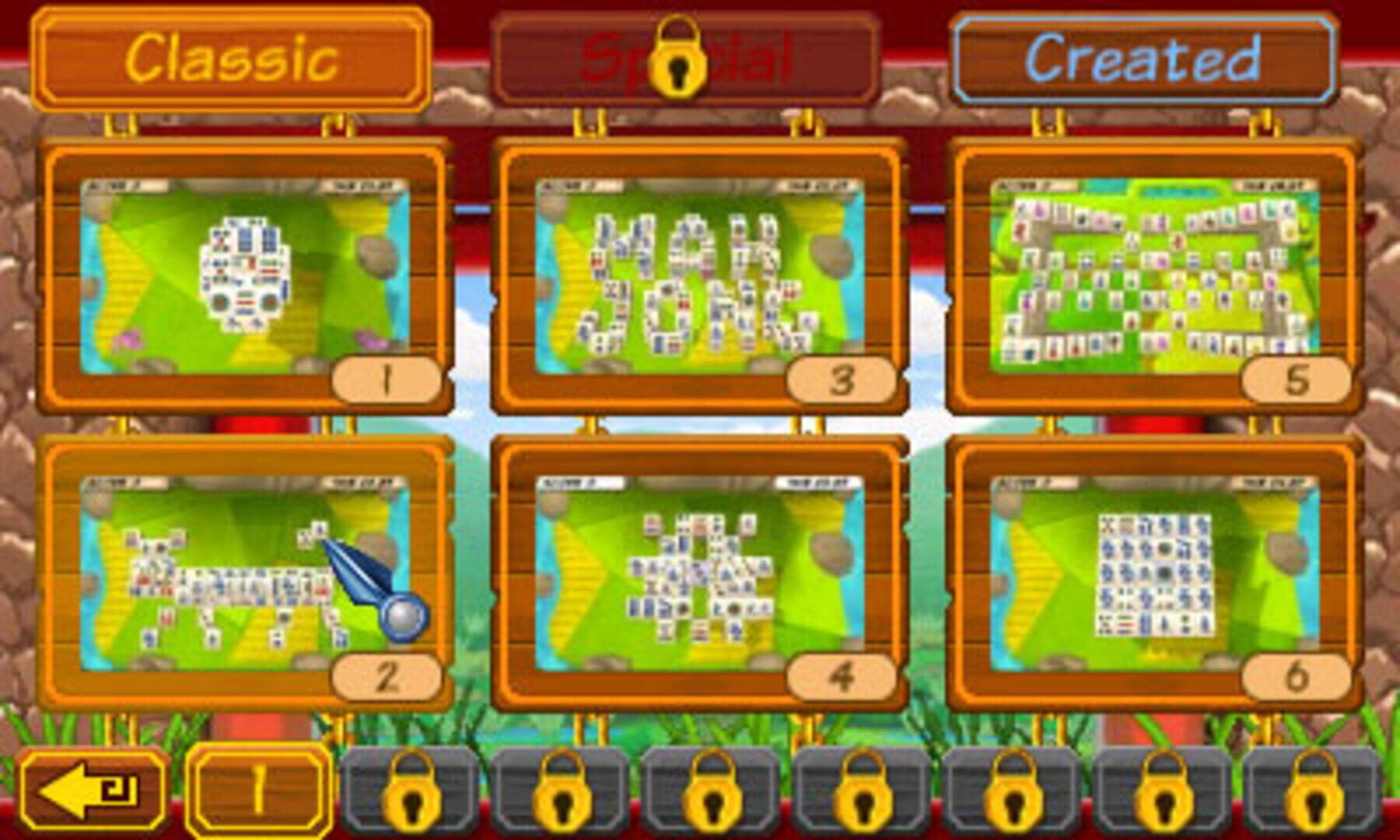 Foto do jogo Mahjong 3D: Essentials
